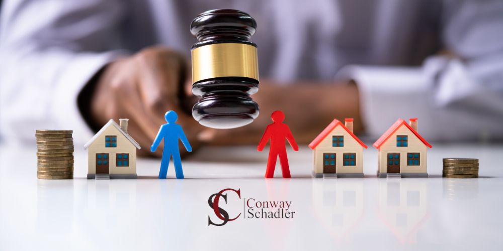 property division attorneys pa