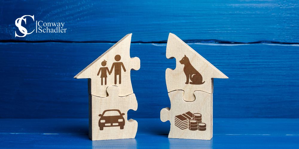 property division attorneys